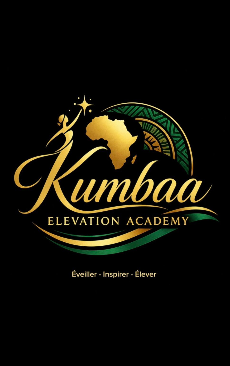 Logo Kumbaa Elevation Academy